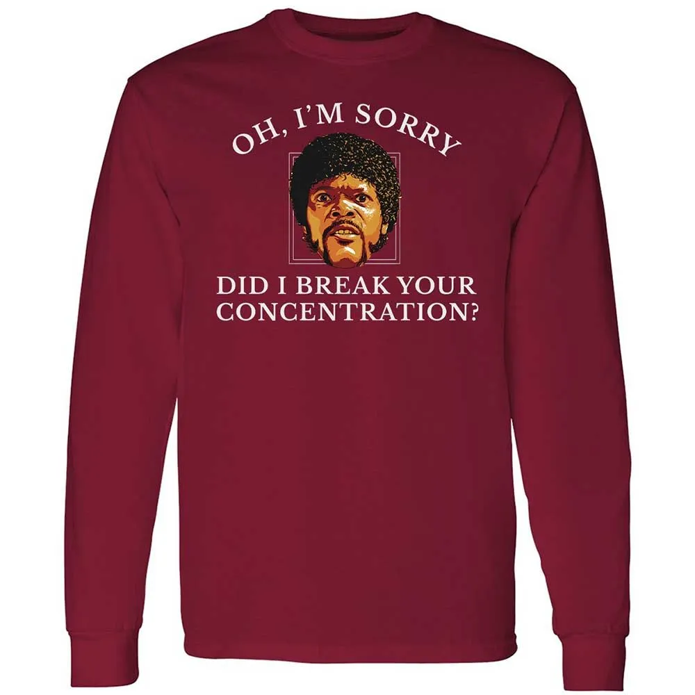 Long Sleeve T-Shirt - GUUKZESF - Cardinal Red - 7