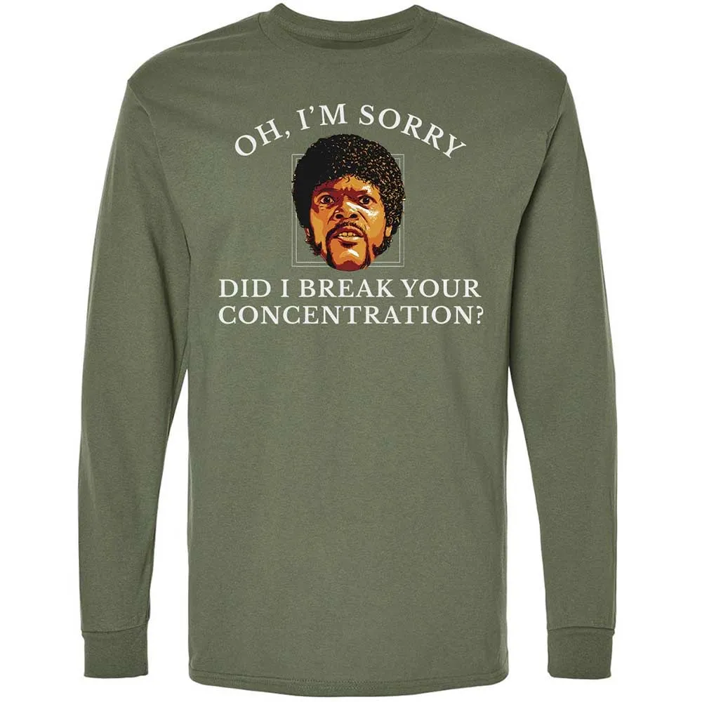 Long Sleeve T-Shirt - GUUKZESF - Military Green - 9