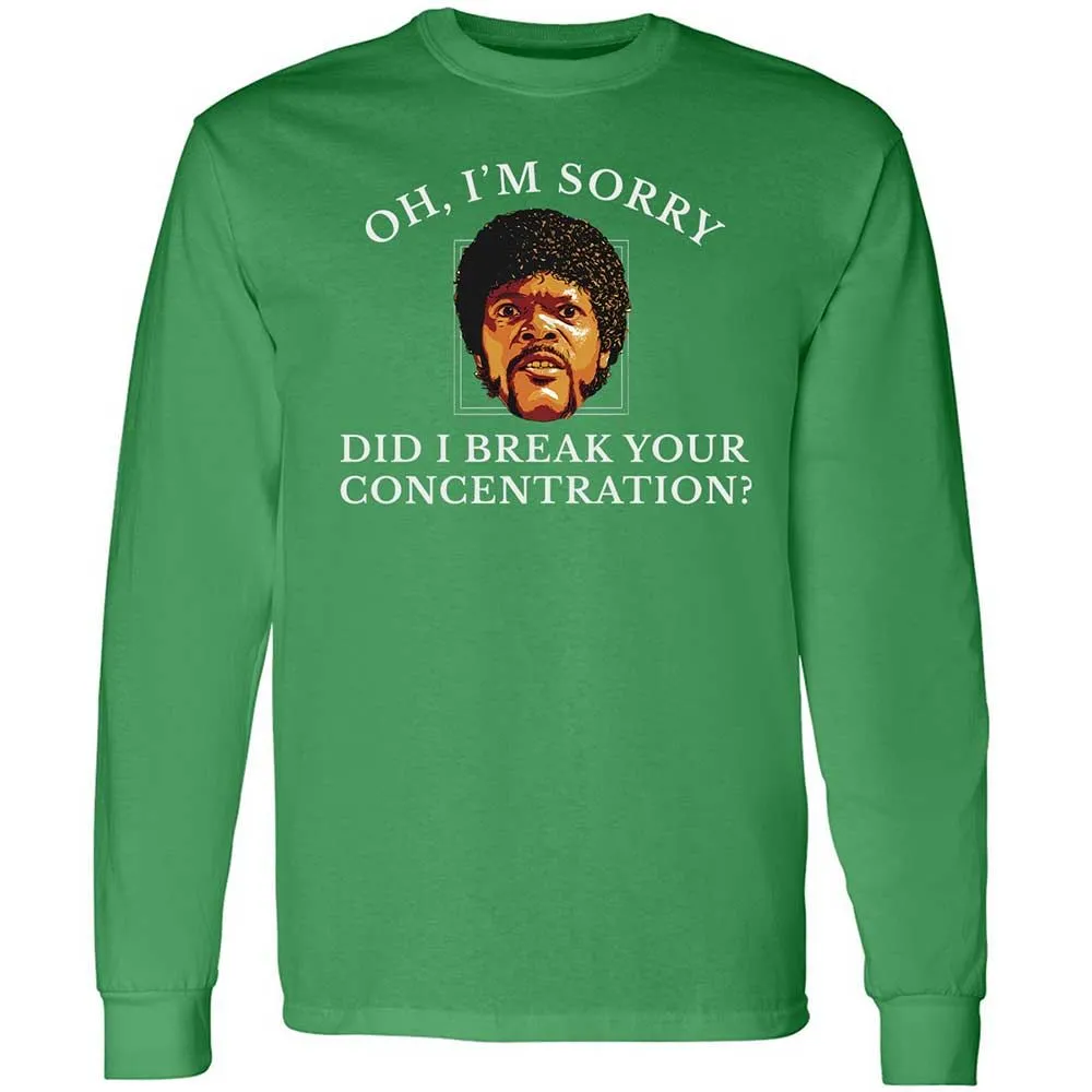 Long Sleeve T-Shirt - GUUKZESF - Irish Green - 10