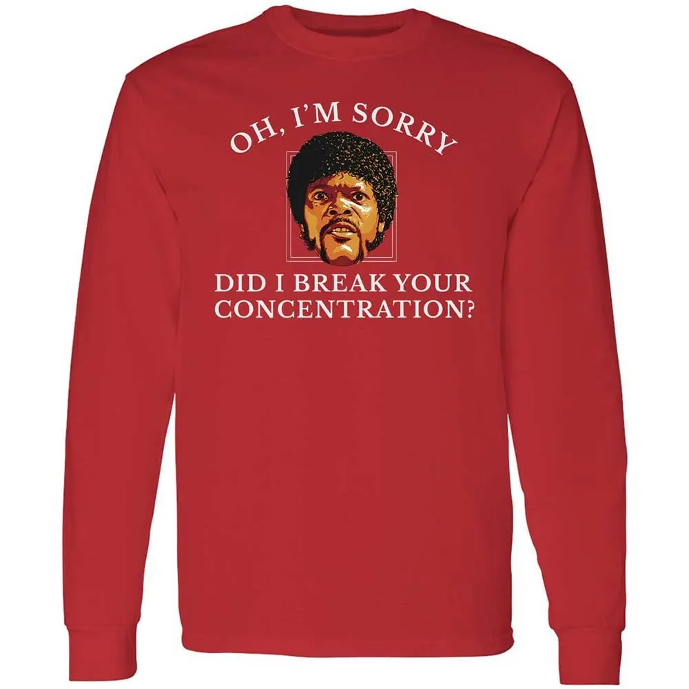 Long Sleeve T-Shirt - GUUKZESF - Red - 11