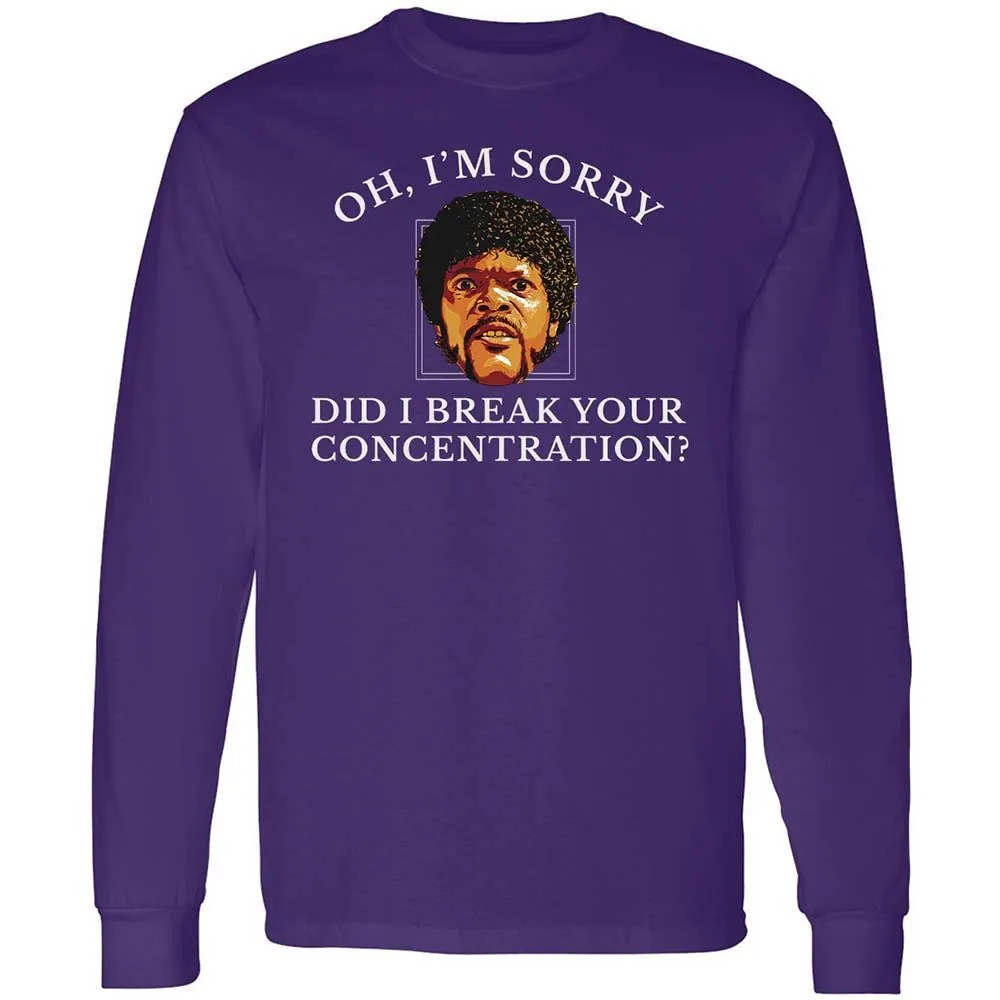 Long Sleeve T-Shirt - GUUKZESF - Purple - 12