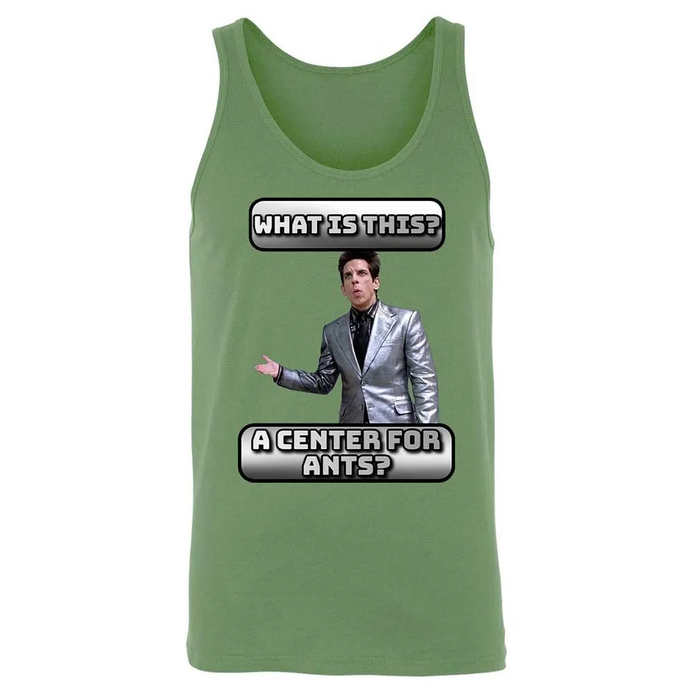 Unisex Jersey Tank - JP7MA142 - Leaf - 8