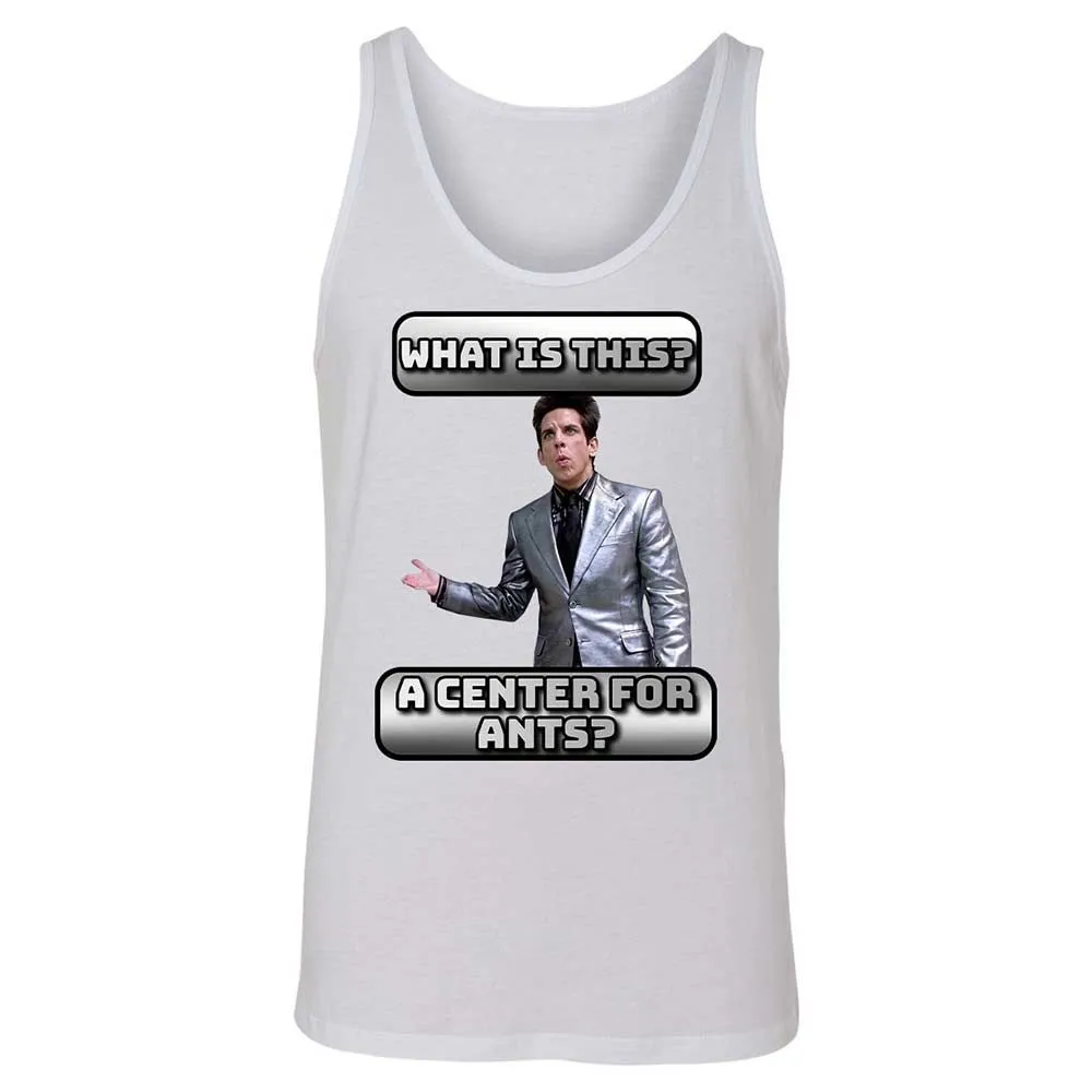 Unisex Jersey Tank - JP7MA142 - White - 9