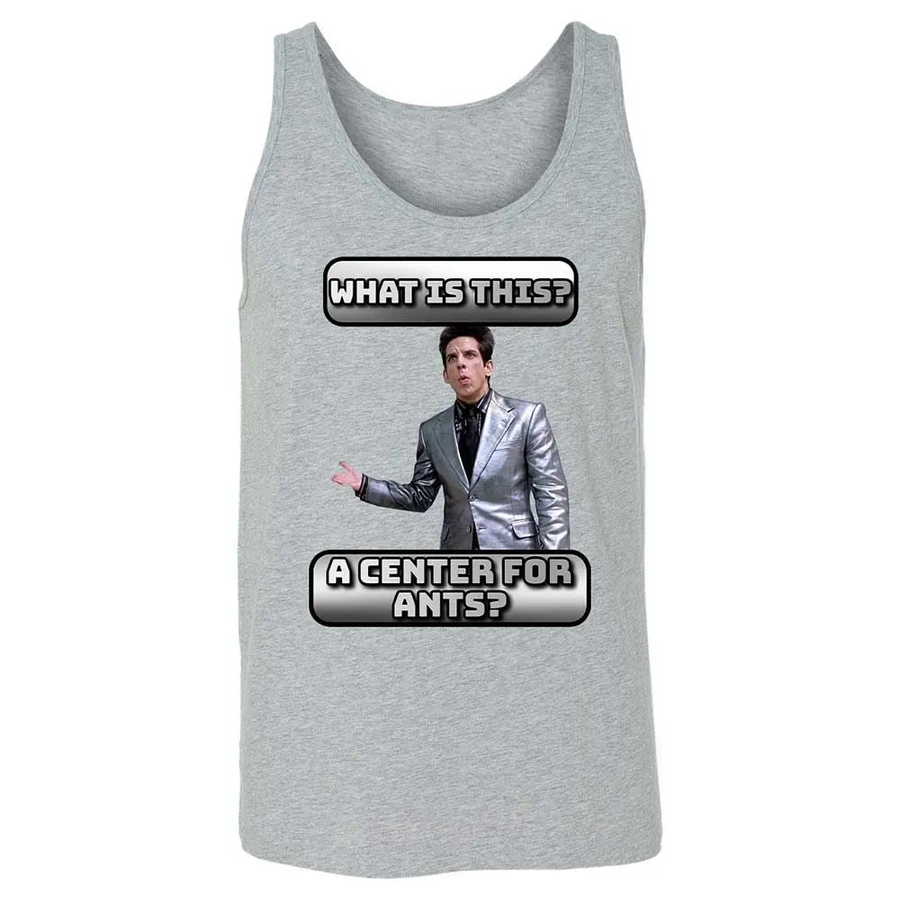 Unisex Jersey Tank - JP7MA142 - Athletic Heather - 10