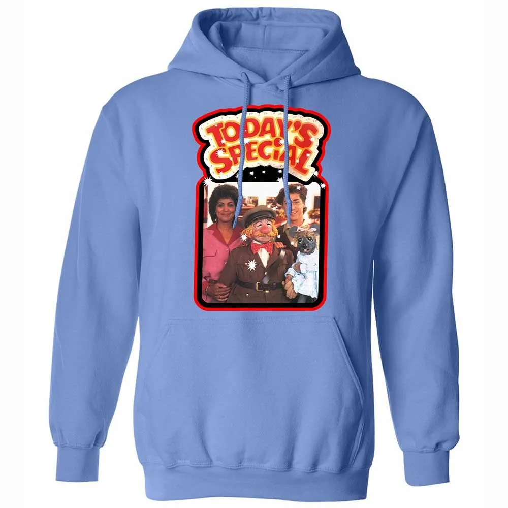 Classic Unisex Hoodie - W6HV8HTY - Carolina Blue - 6