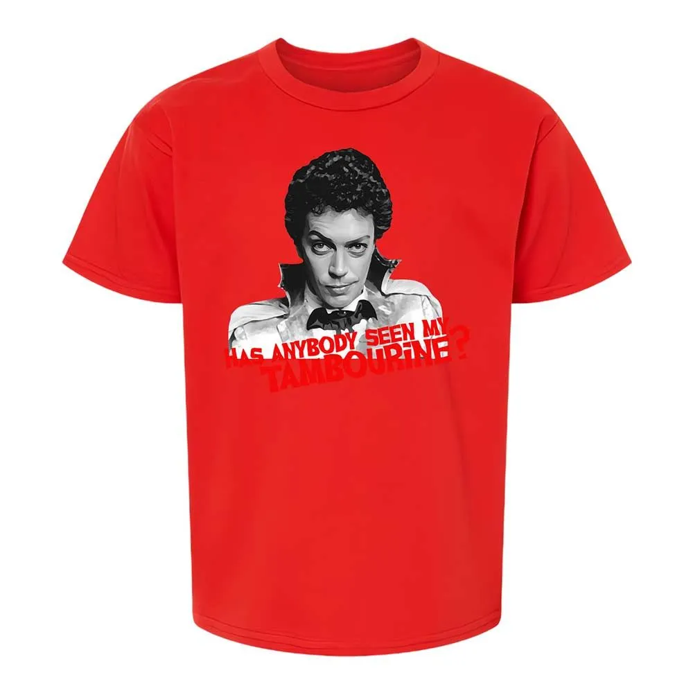 Kids T-Shirt - 5PWGRR3B - Red - 6