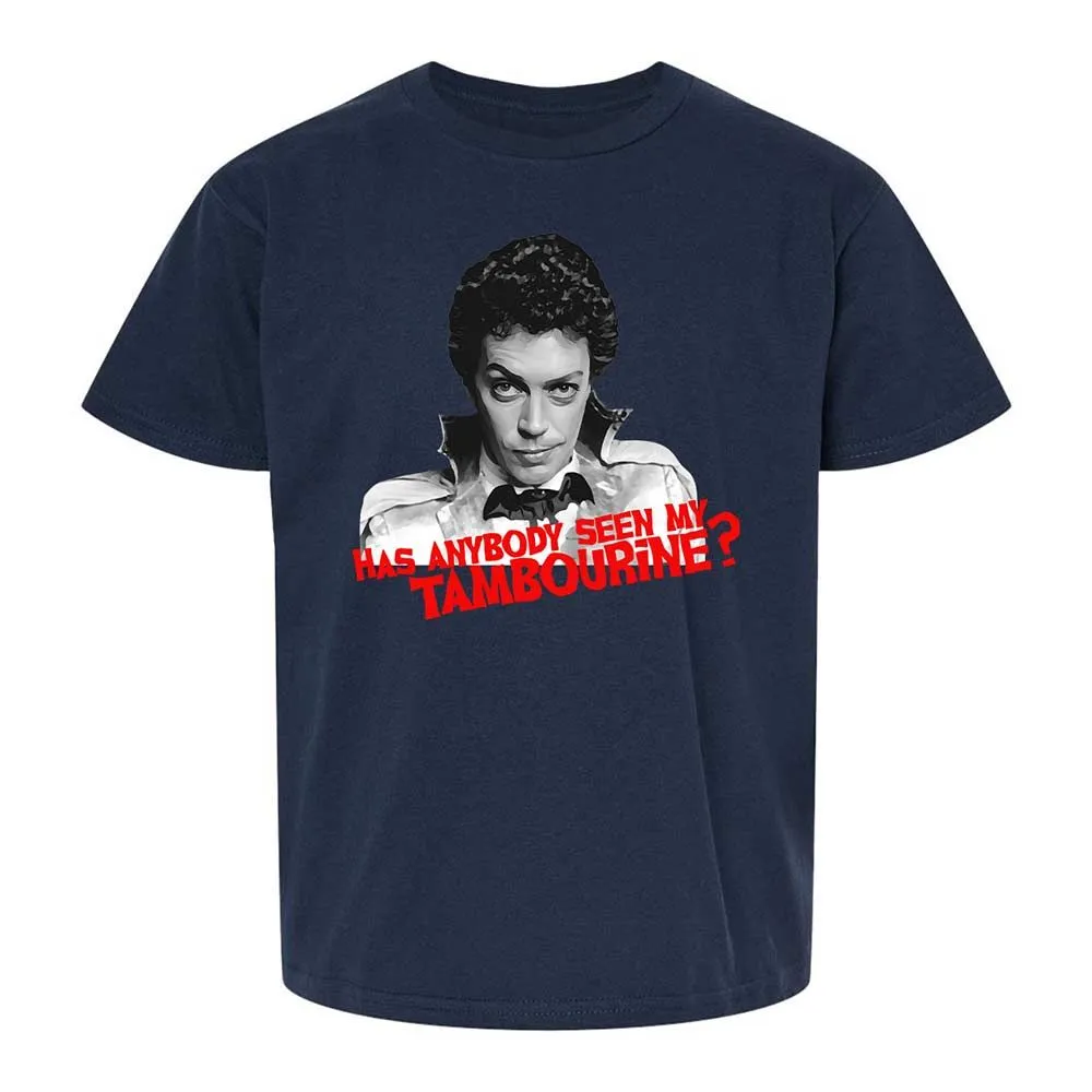 Kids T-Shirt - 5PWGRR3B - Navy - 8