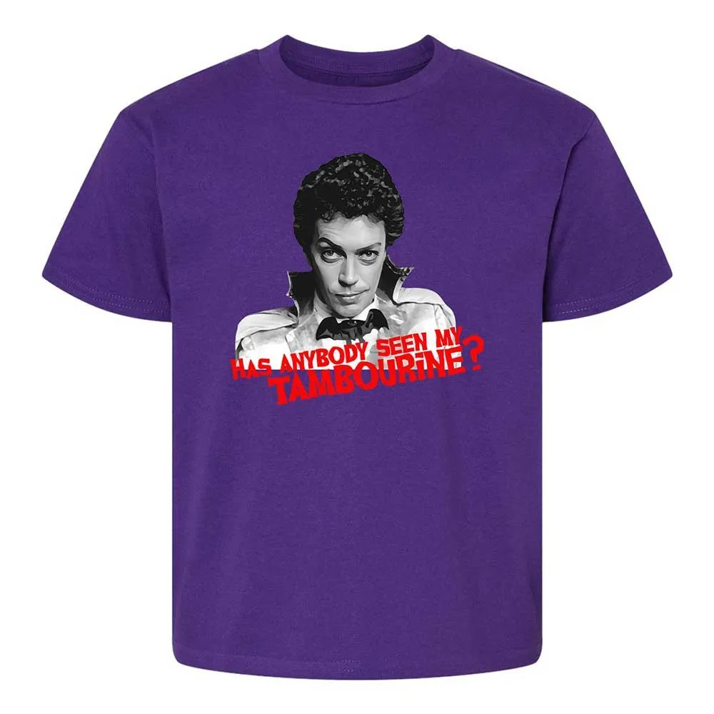 Kids T-Shirt - 5PWGRR3B - Purple - 11