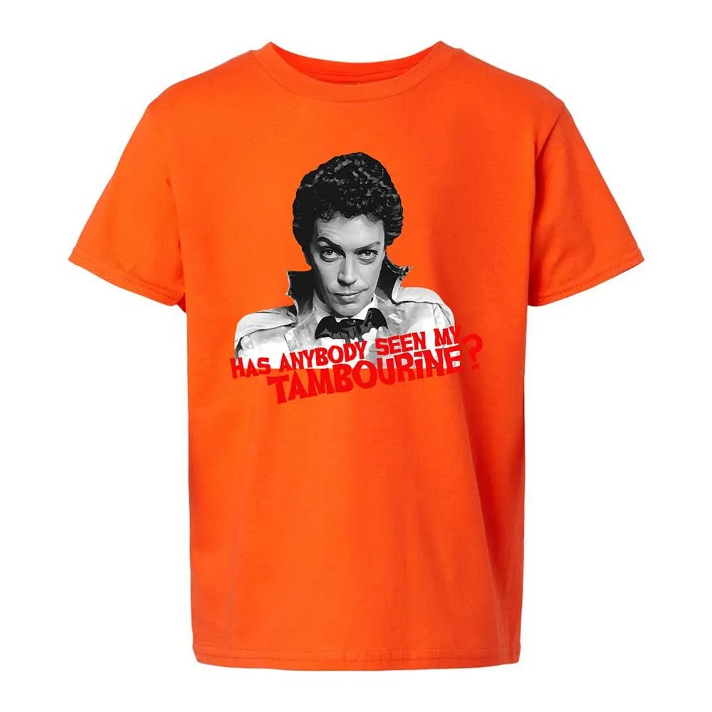 Kids T-Shirt - 5PWGRR3B - Orange - 13