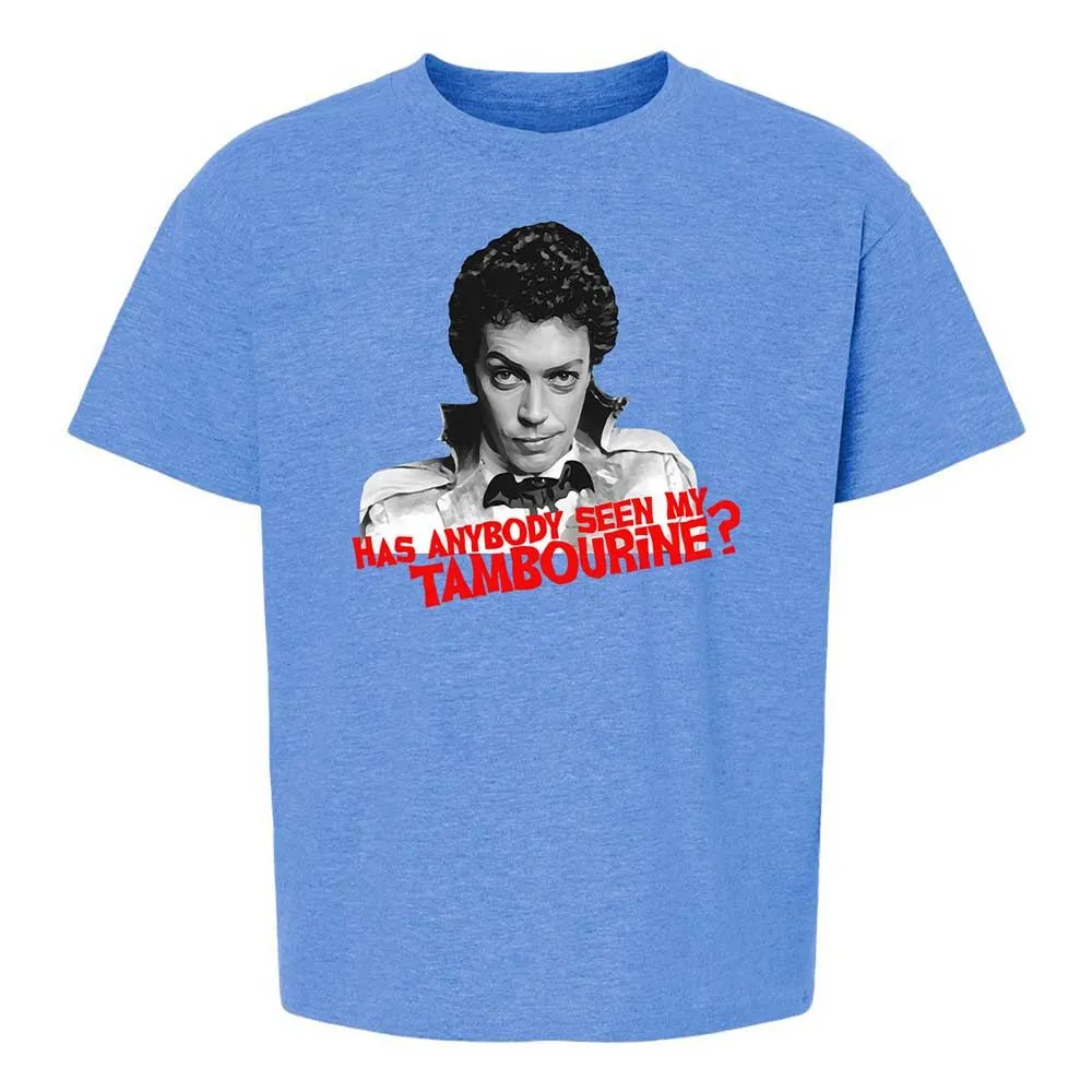 Kids T-Shirt - 5PWGRR3B - Heather Royal - 14