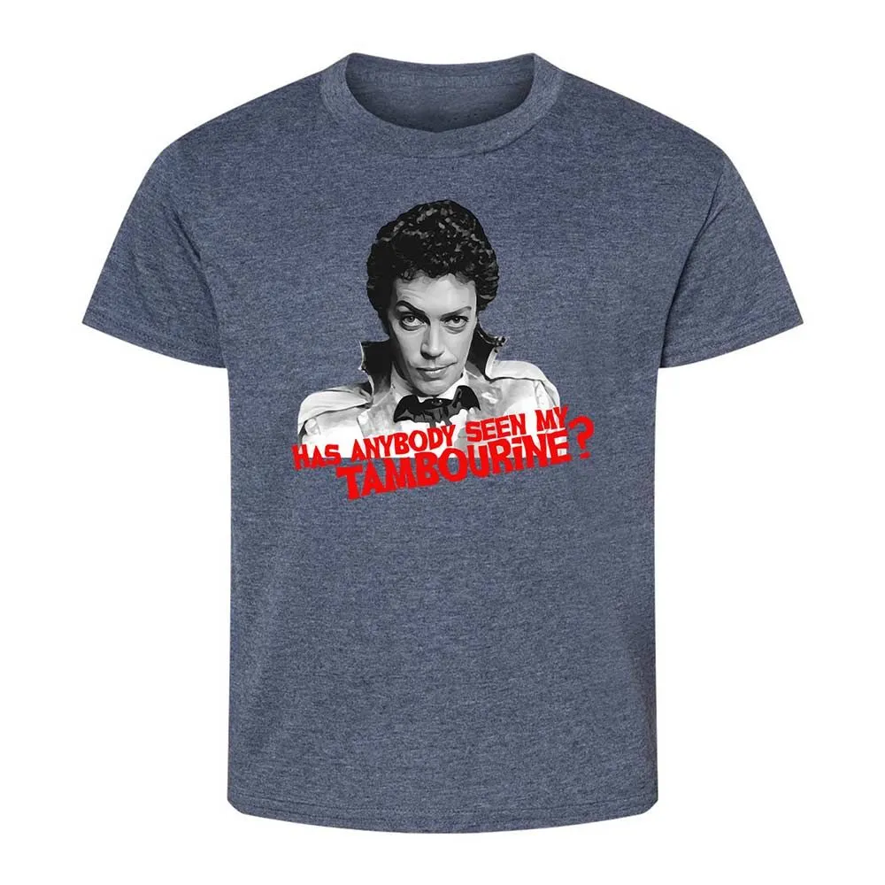Kids T-Shirt - 5PWGRR3B - Heather Navy - 15