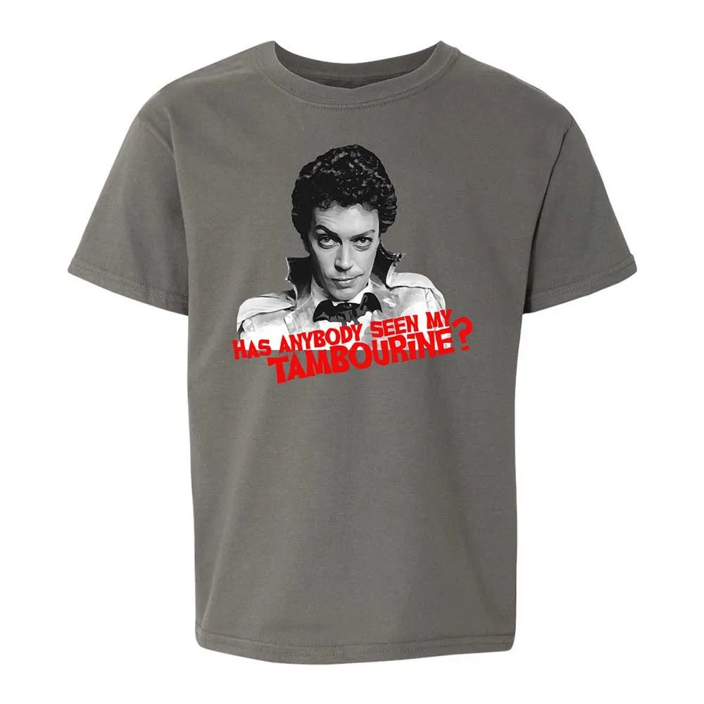 Kids T-Shirt - 5PWGRR3B - Charcoal - 17