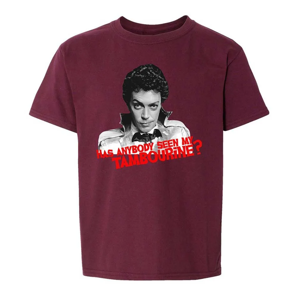 Kids T-Shirt - 5PWGRR3B - Maroon - 19