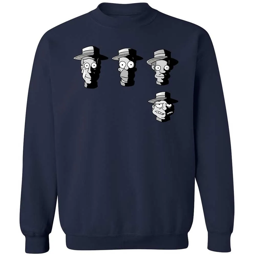 The Be Sharps - Navy - 2