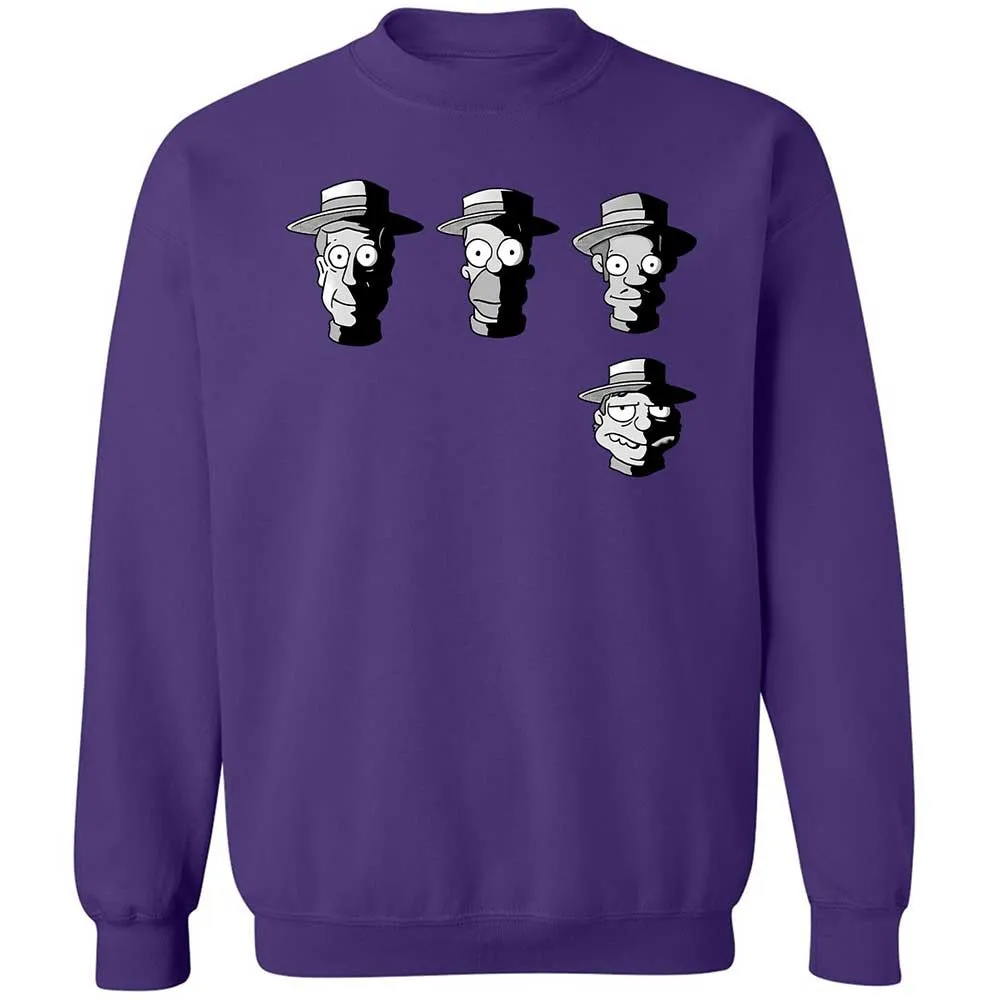 The Be Sharps - Purple - 11