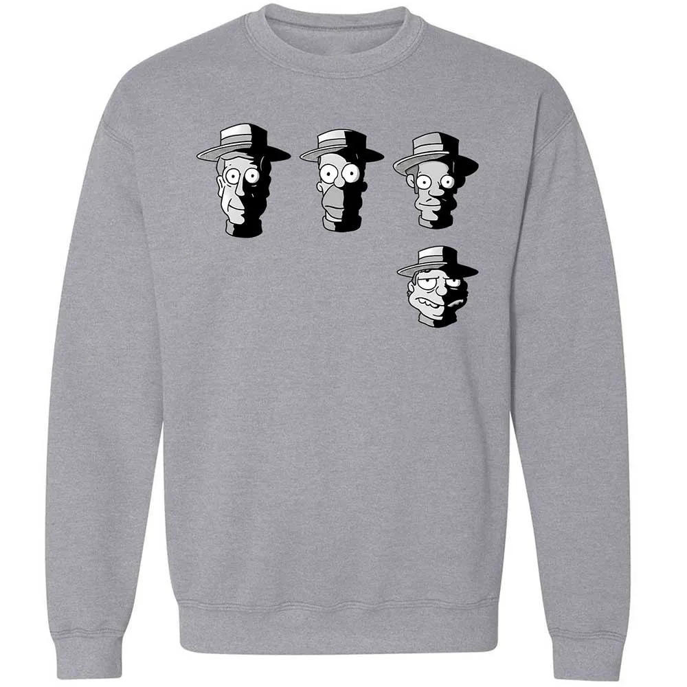 The Be Sharps - Sport Grey - 17