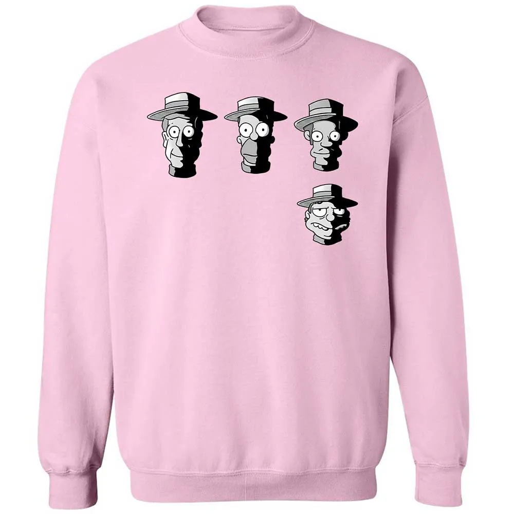 The Be Sharps - Light Pink - 19