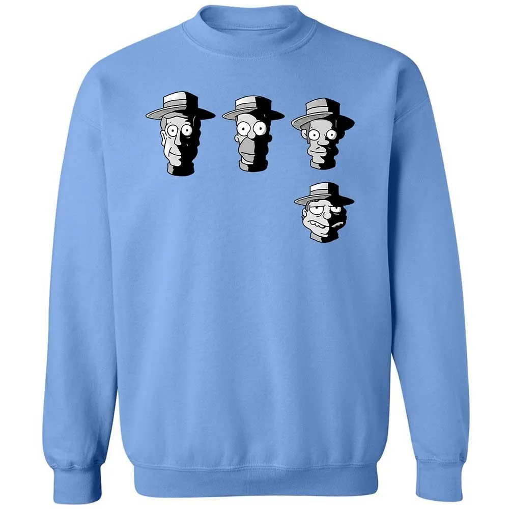The Be Sharps - Carolina Blue - 20