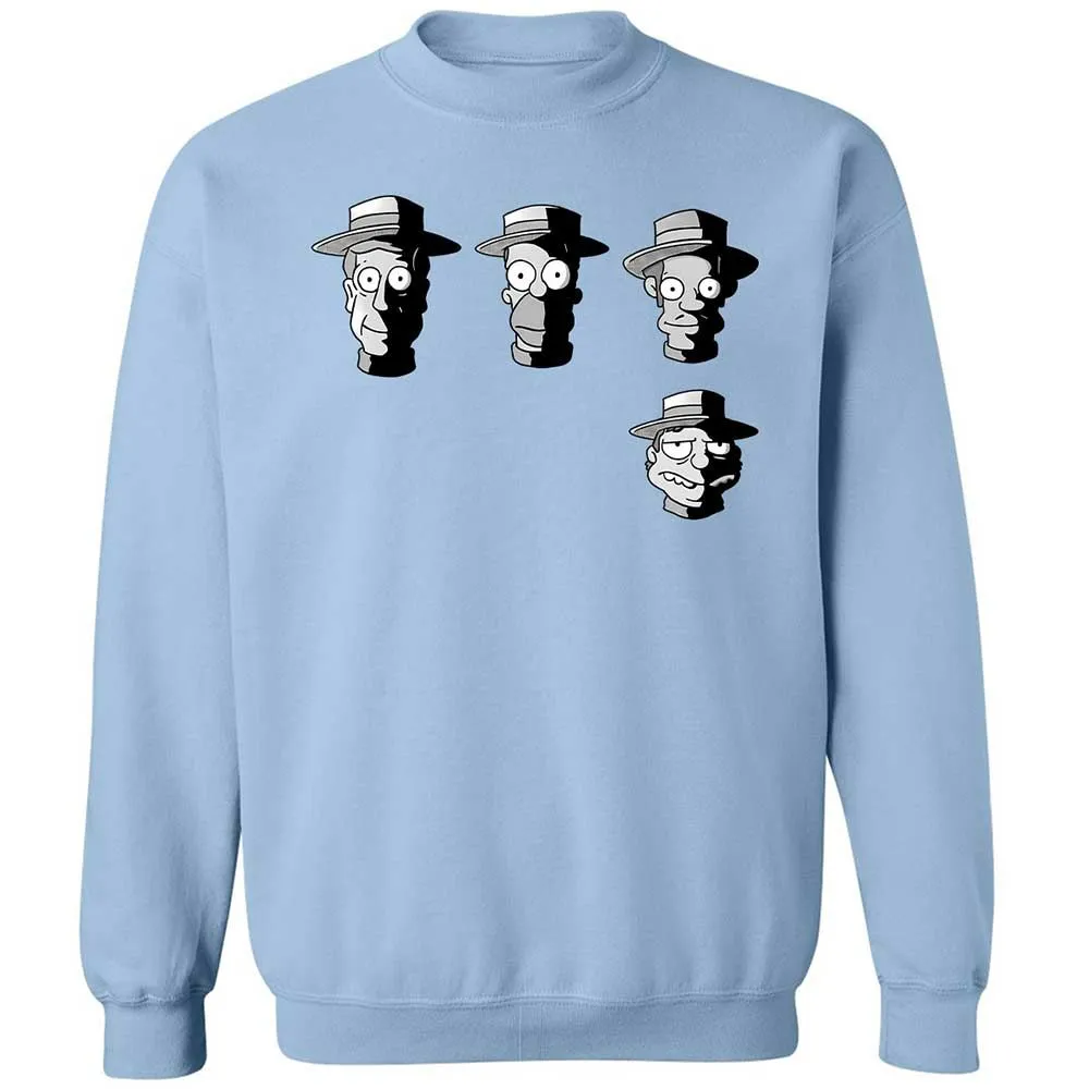 The Be Sharps - Light Blue - 21