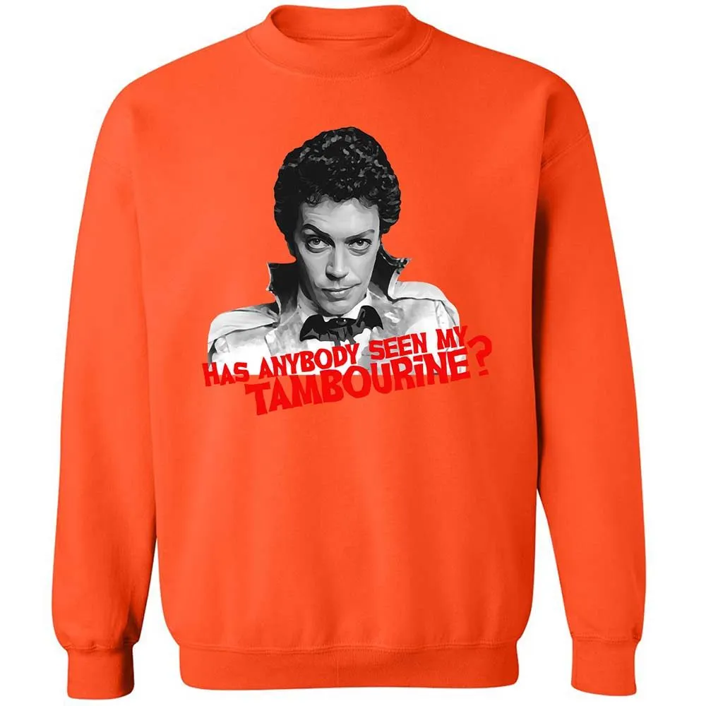 Classic Unisex Sweatshirt - 369WFXYV - Orange - 12
