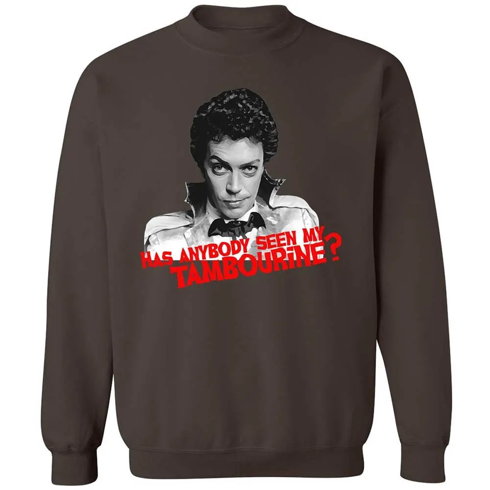 Classic Unisex Sweatshirt - 369WFXYV - Dark Chocolate - 16
