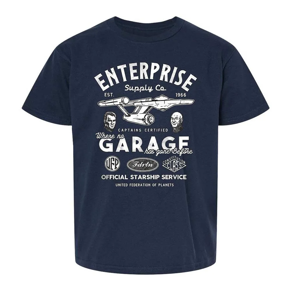 Kids T-Shirt - UAC66889 - Navy - 2