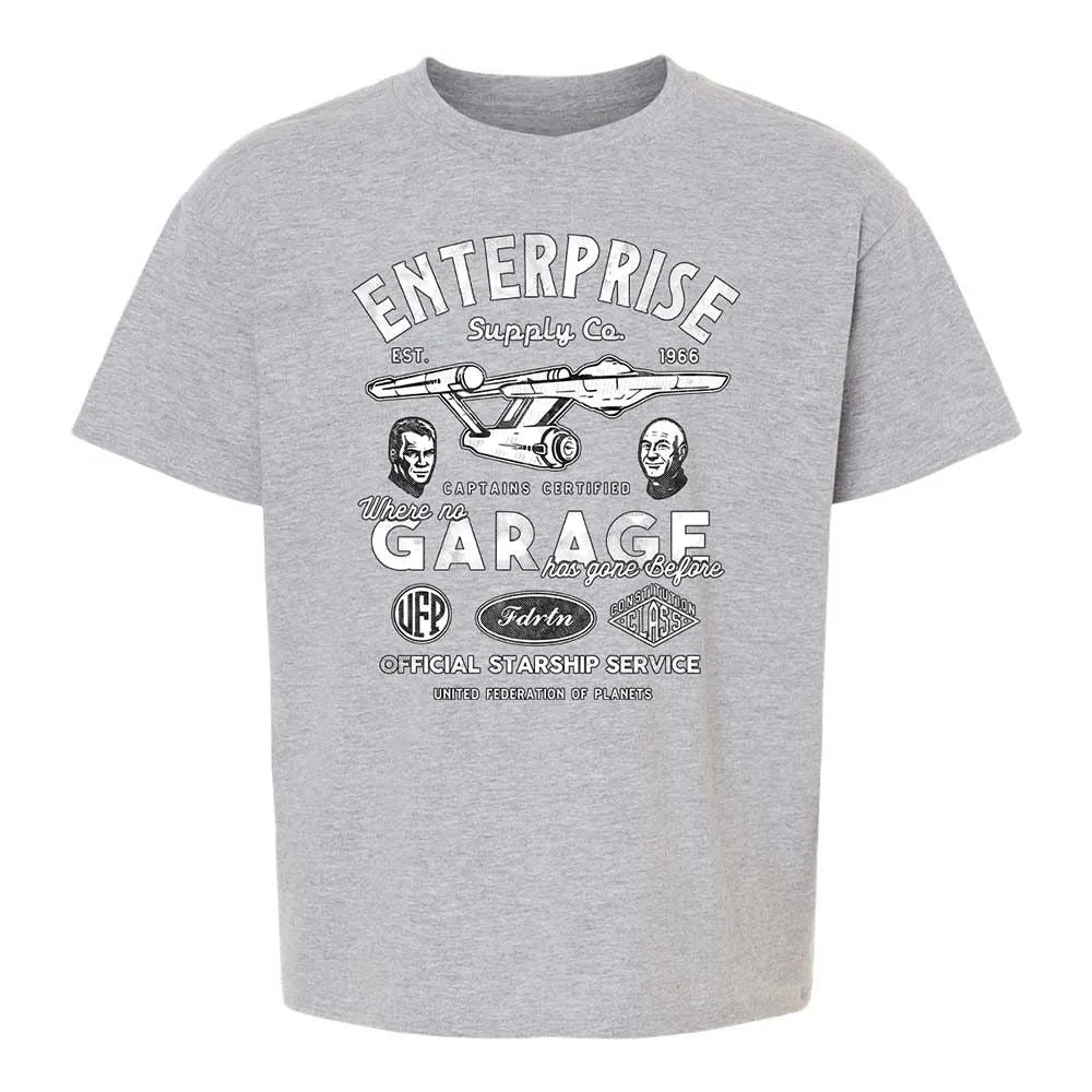 Kids T-Shirt - UAC66889 - Sport Grey - 3