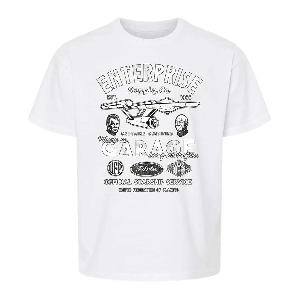 Kids T-Shirt - UAC66889 - White - 5
