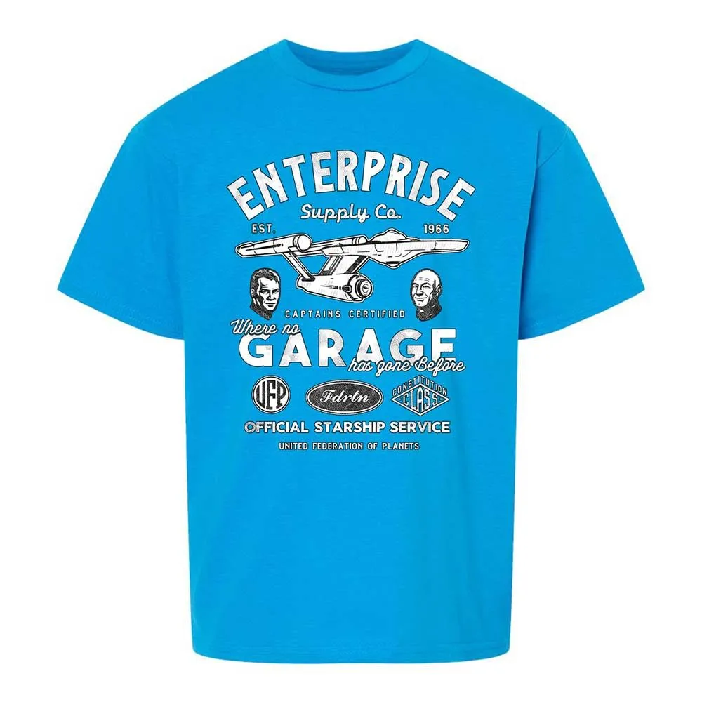 Kids T-Shirt - UAC66889 - Sapphire - 18