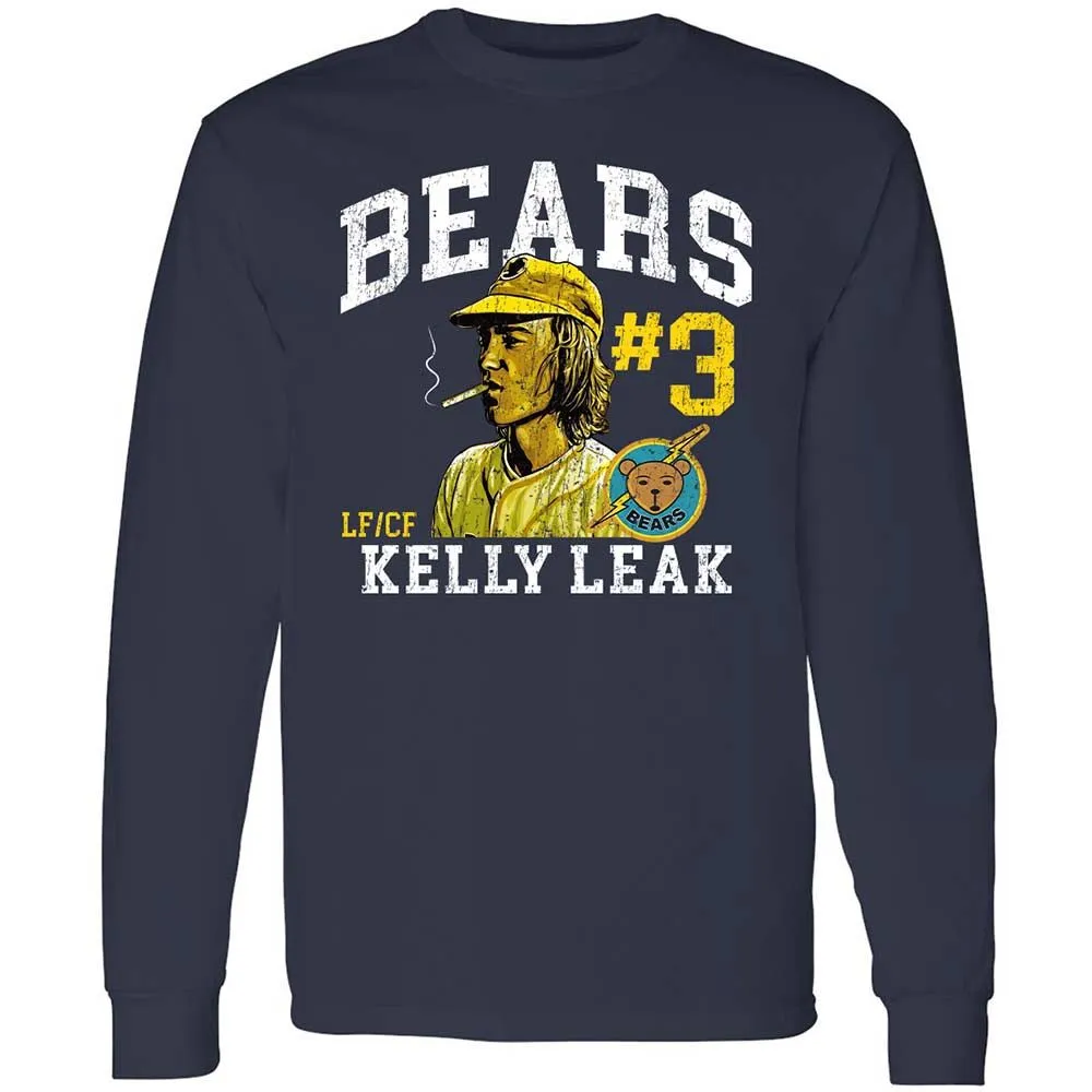 Baseball Kelly Leak - Navy - 2