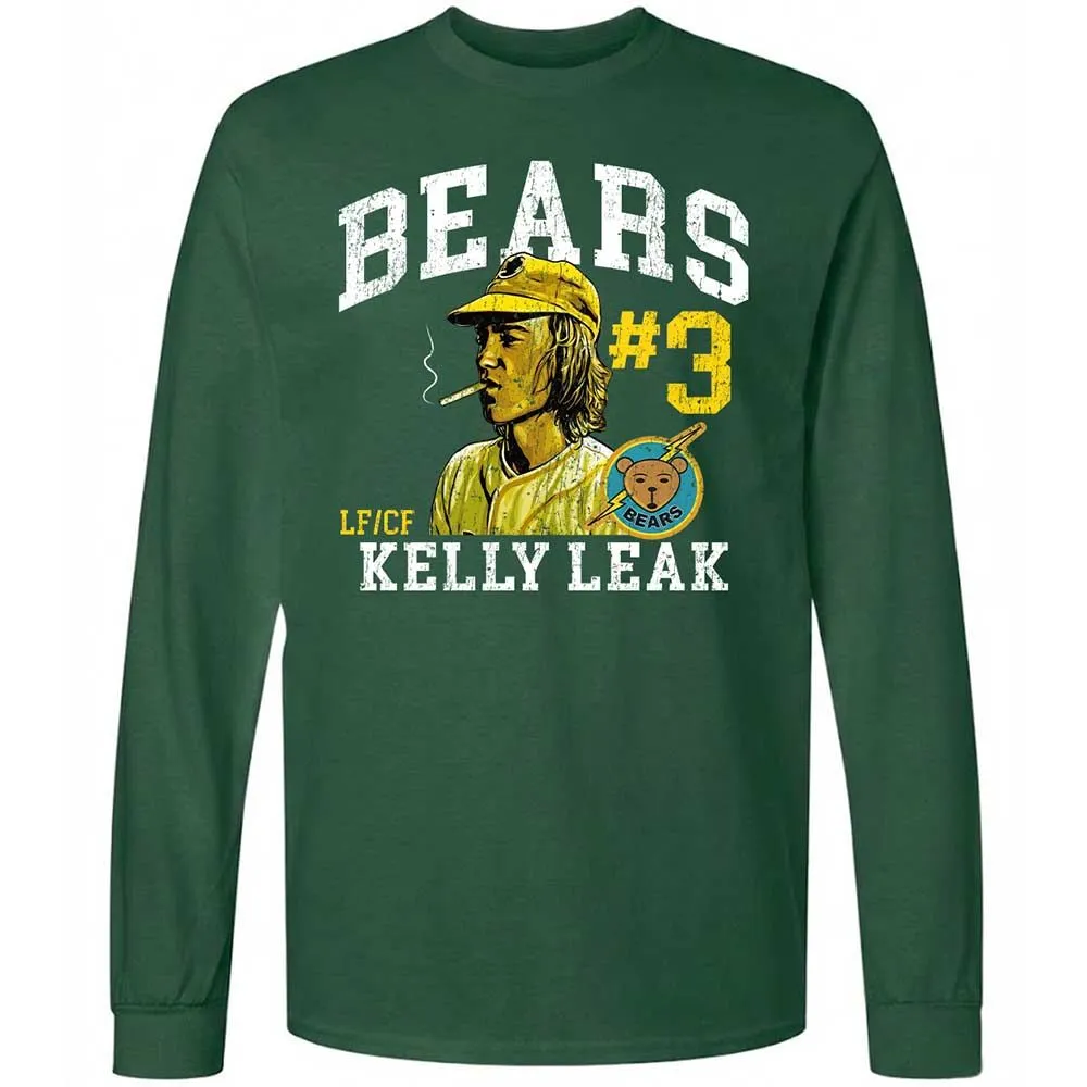 Baseball Kelly Leak - Forest Green - 4