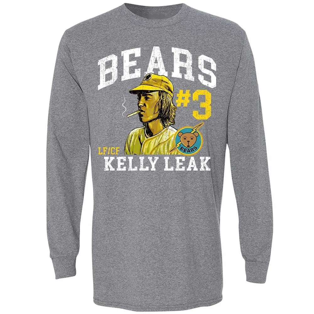 Baseball Kelly Leak - Graphite Heather - 8