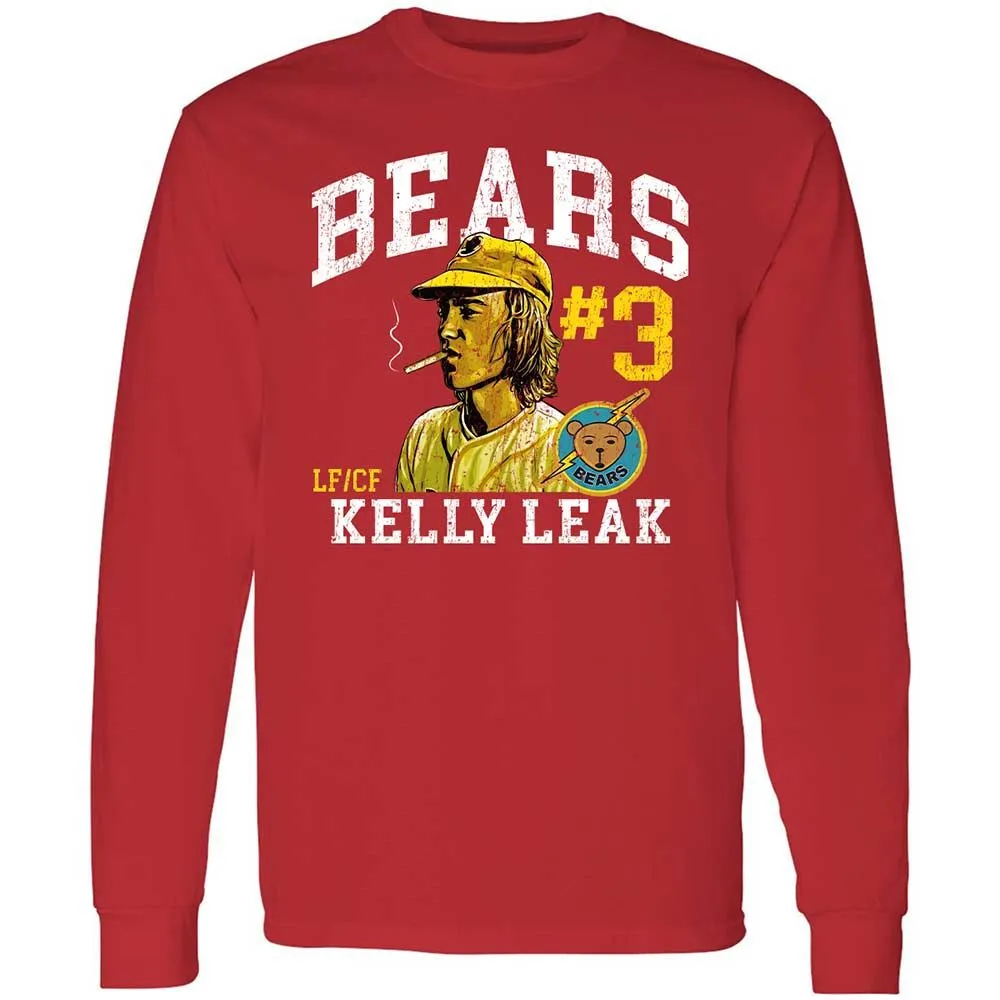 Baseball Kelly Leak - Red - 11