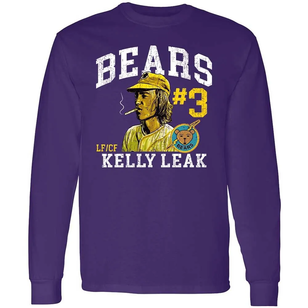 Baseball Kelly Leak - Purple - 12
