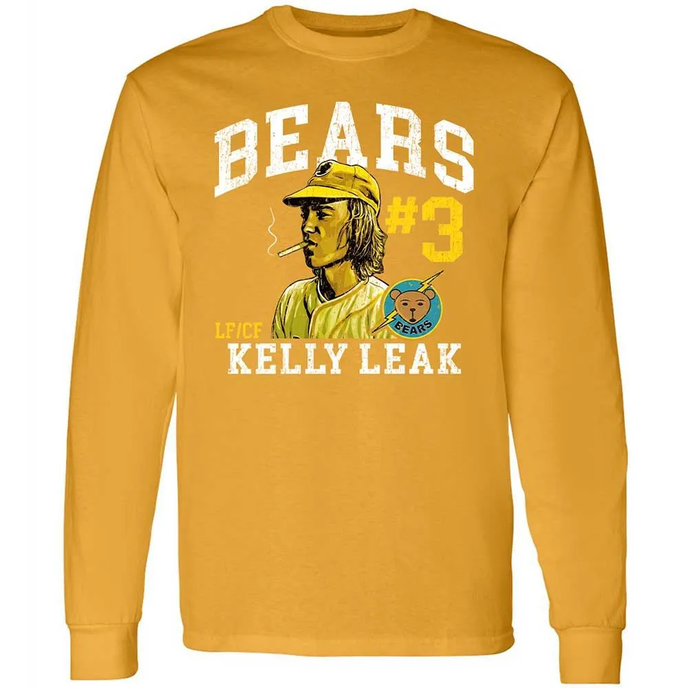 Baseball Kelly Leak - Gold - 13