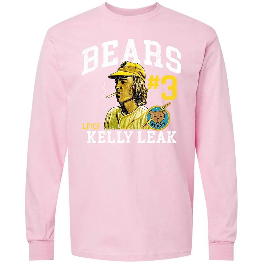Baseball Kelly Leak - Light Pink - 16
