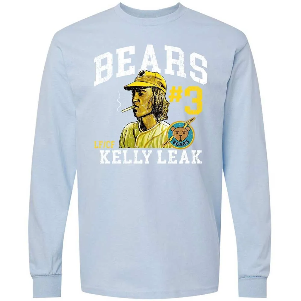 Baseball Kelly Leak - Light Blue - 18