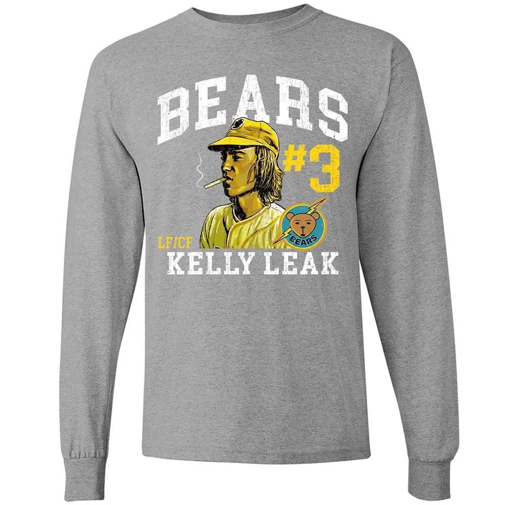 Baseball Kelly Leak - Sport Grey - 19