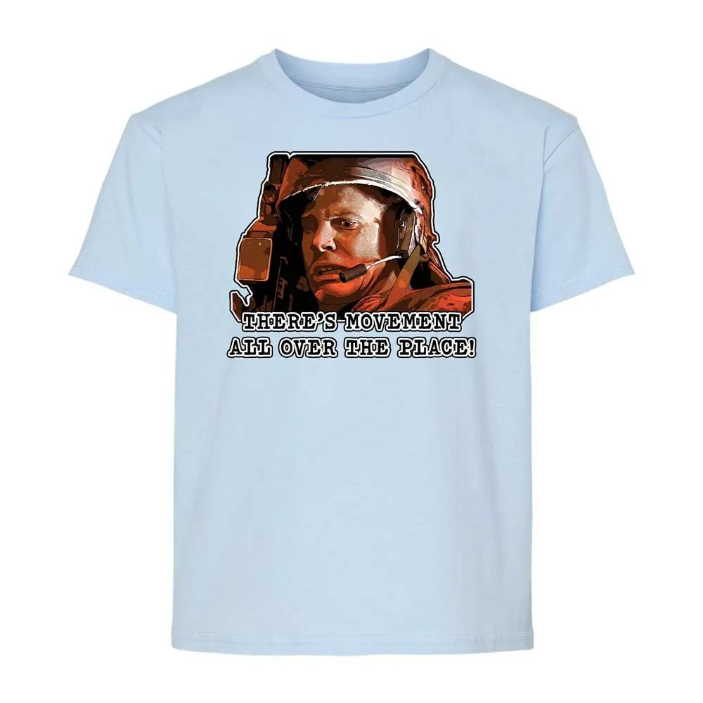 Kids T-Shirt - BKMUSBX6 - Light Blue - 3