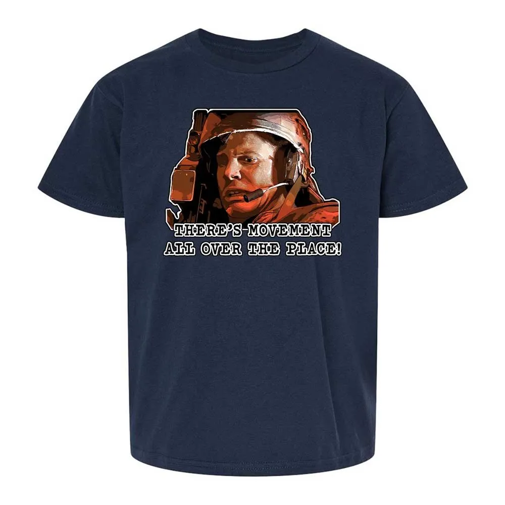 Kids T-Shirt - BKMUSBX6 - Navy - 8