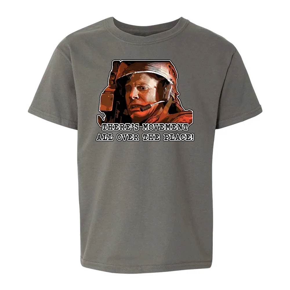 Kids T-Shirt - BKMUSBX6 - Charcoal - 17