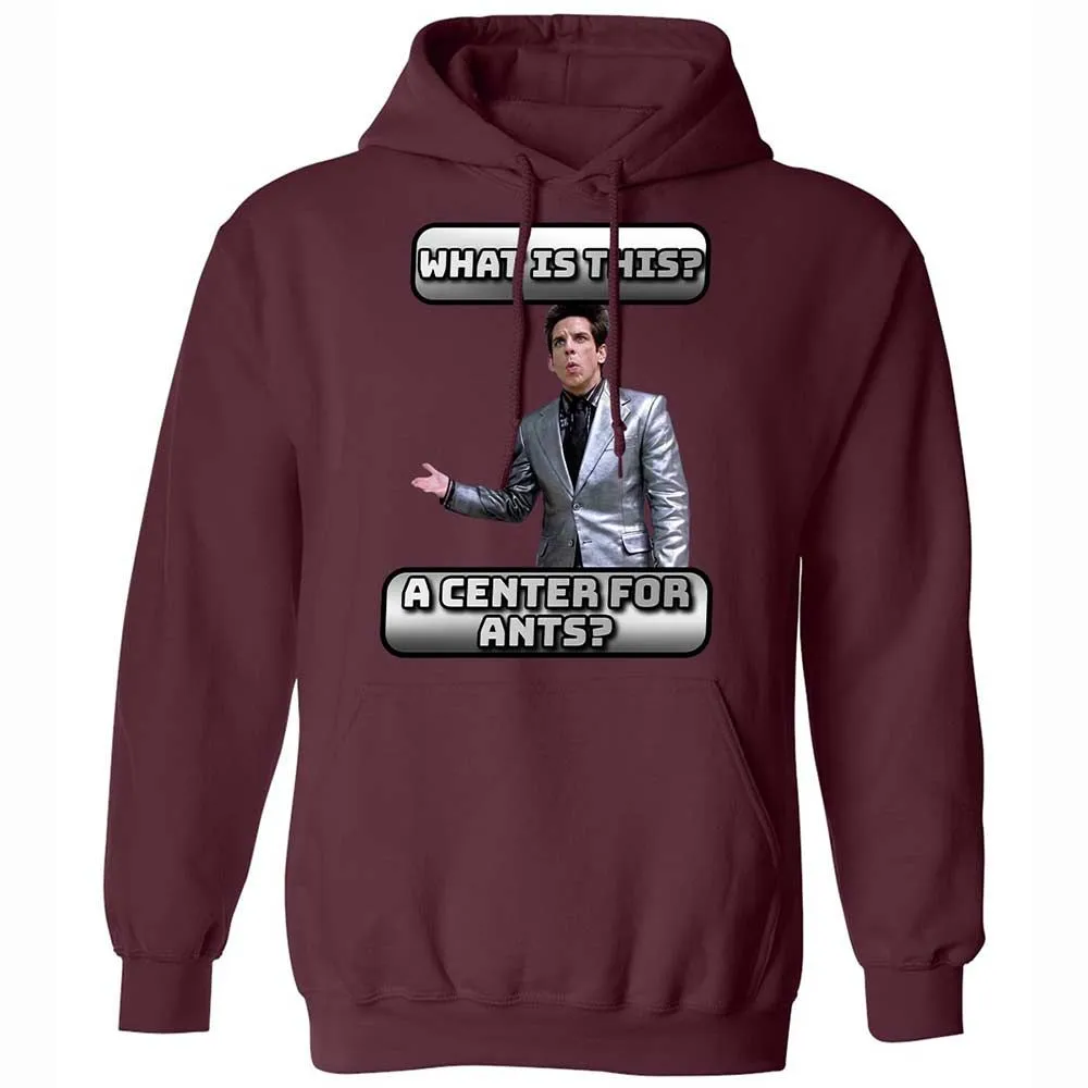 Classic Unisex Hoodie - TA6NHWZQ - Maroon - 7