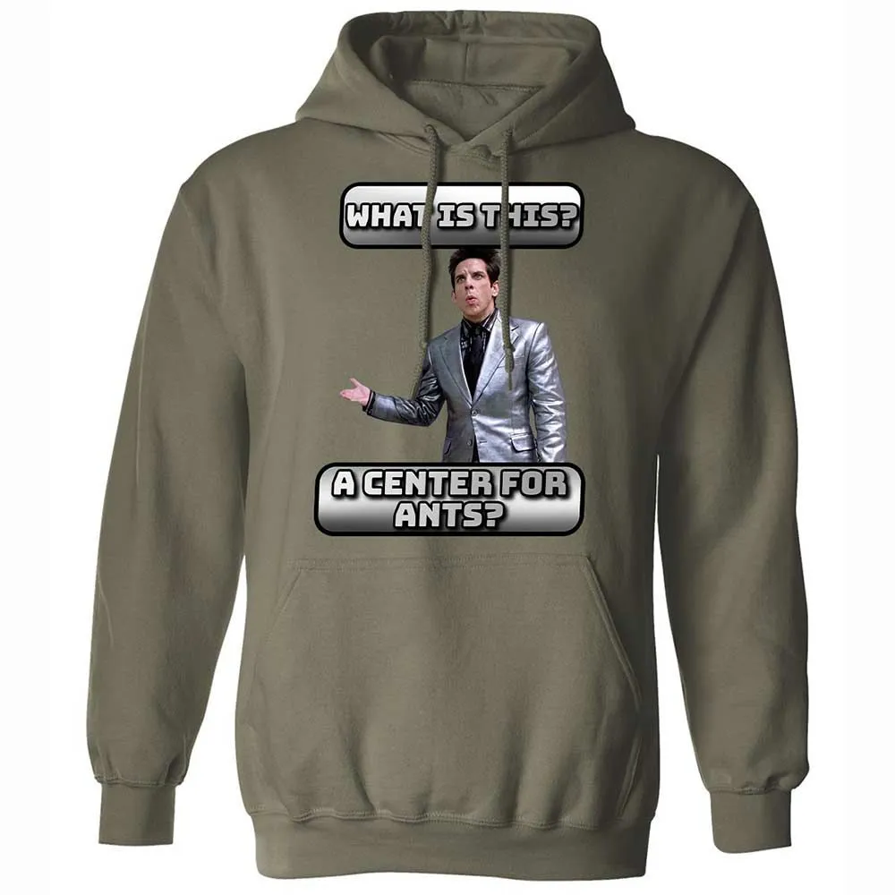 Classic Unisex Hoodie - TA6NHWZQ - Military Green - 9