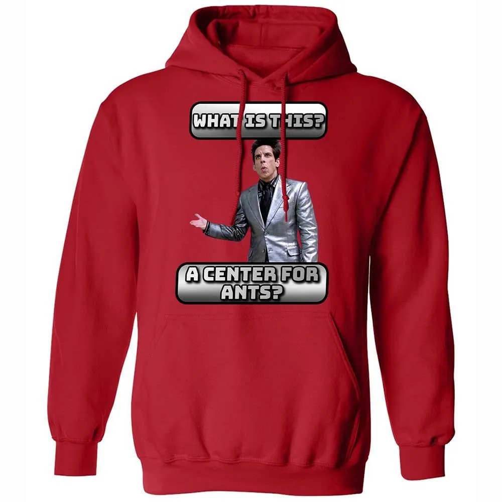 Classic Unisex Hoodie - TA6NHWZQ - Red - 10