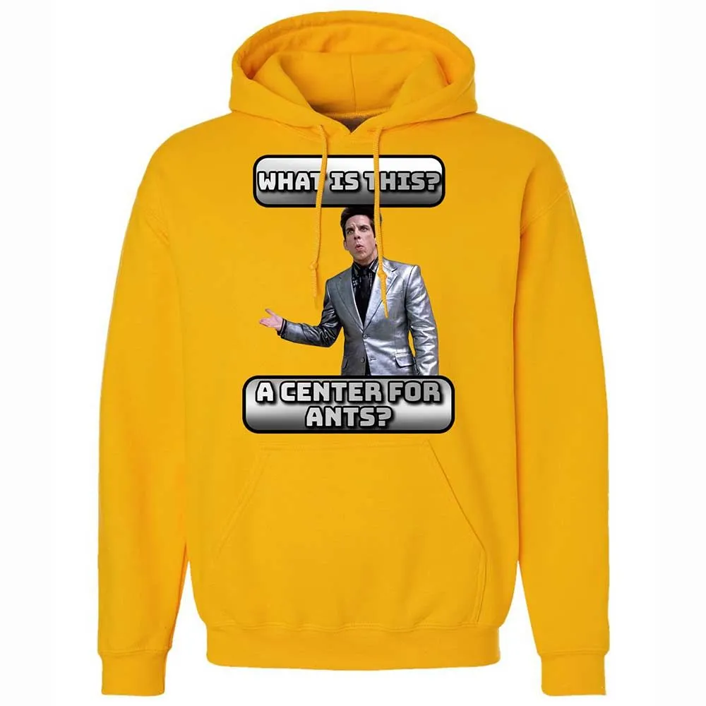 Classic Unisex Hoodie - TA6NHWZQ - Gold - 15