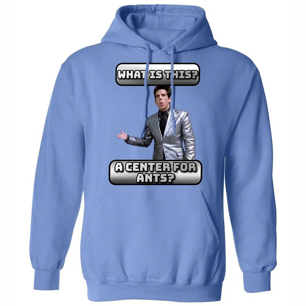 Classic Unisex Hoodie - TA6NHWZQ - Carolina Blue - 16