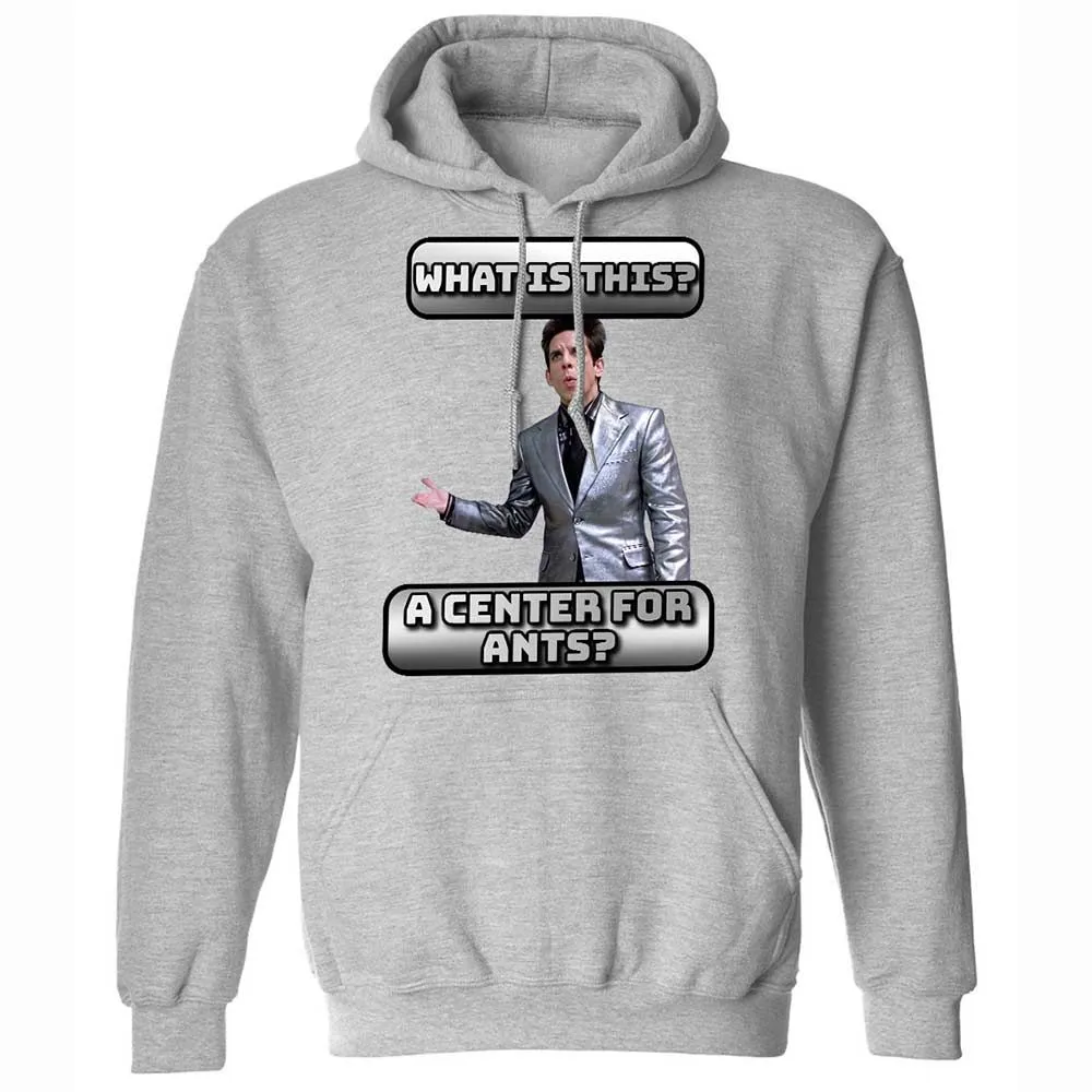 Classic Unisex Hoodie - TA6NHWZQ - Sport Grey - 19