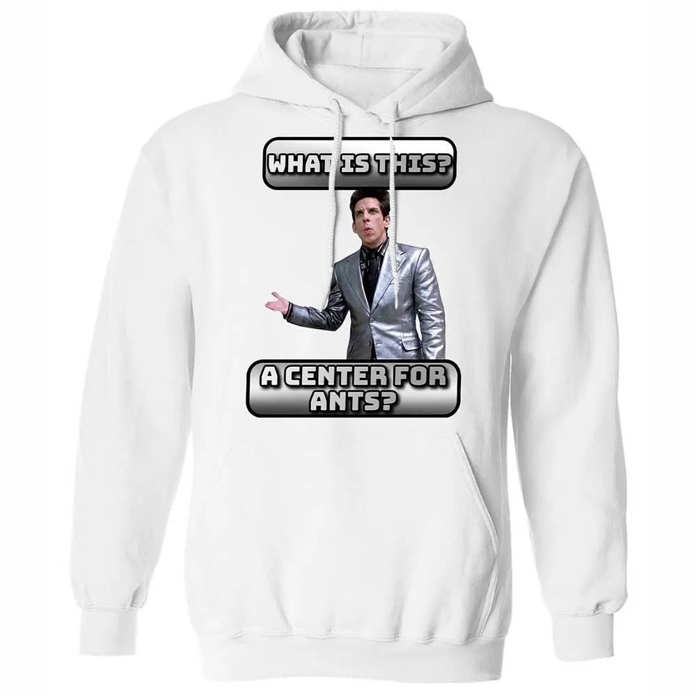 Classic Unisex Hoodie - TA6NHWZQ - White - 20