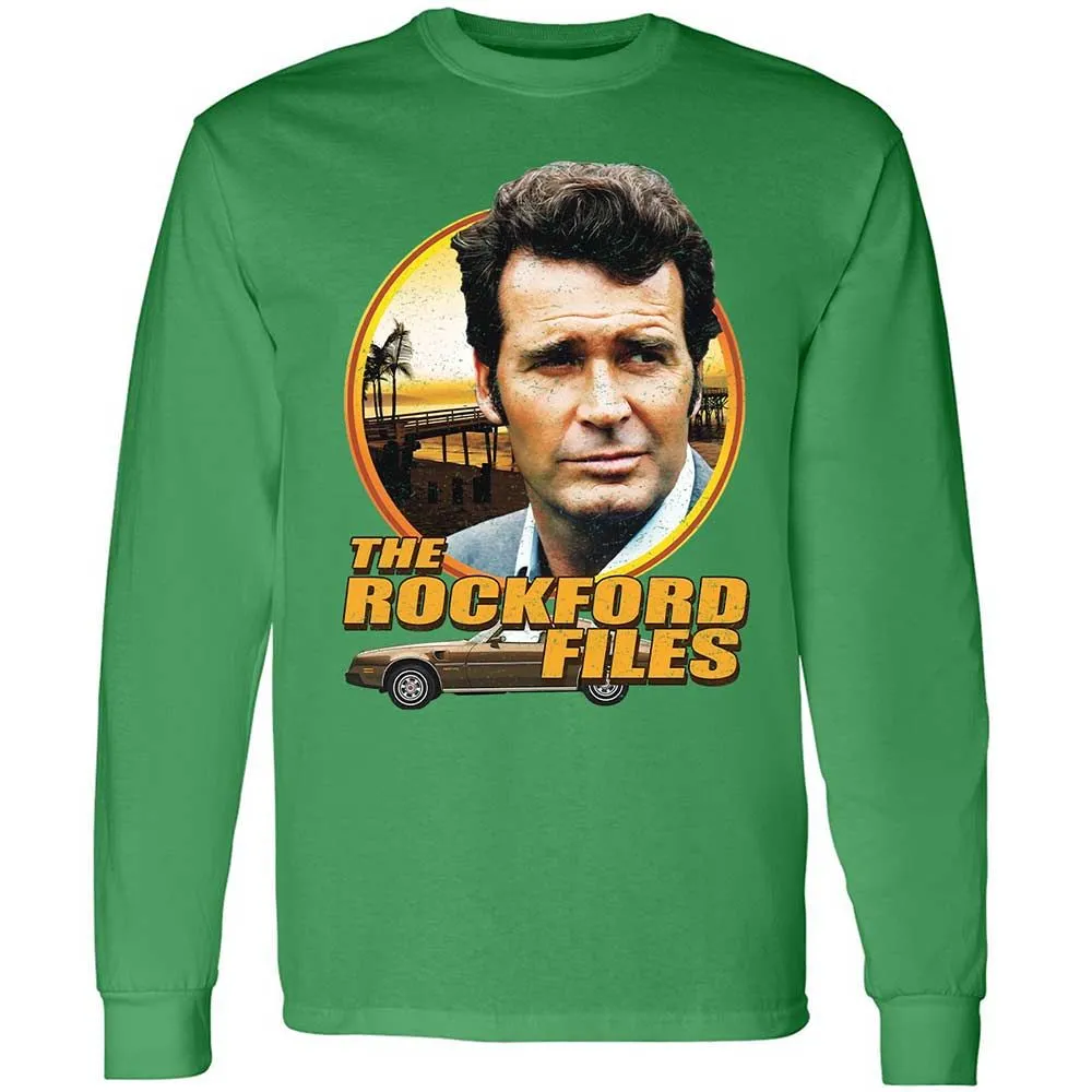 Long Sleeve T-Shirt - 4U6XYEPW - Irish Green - 11