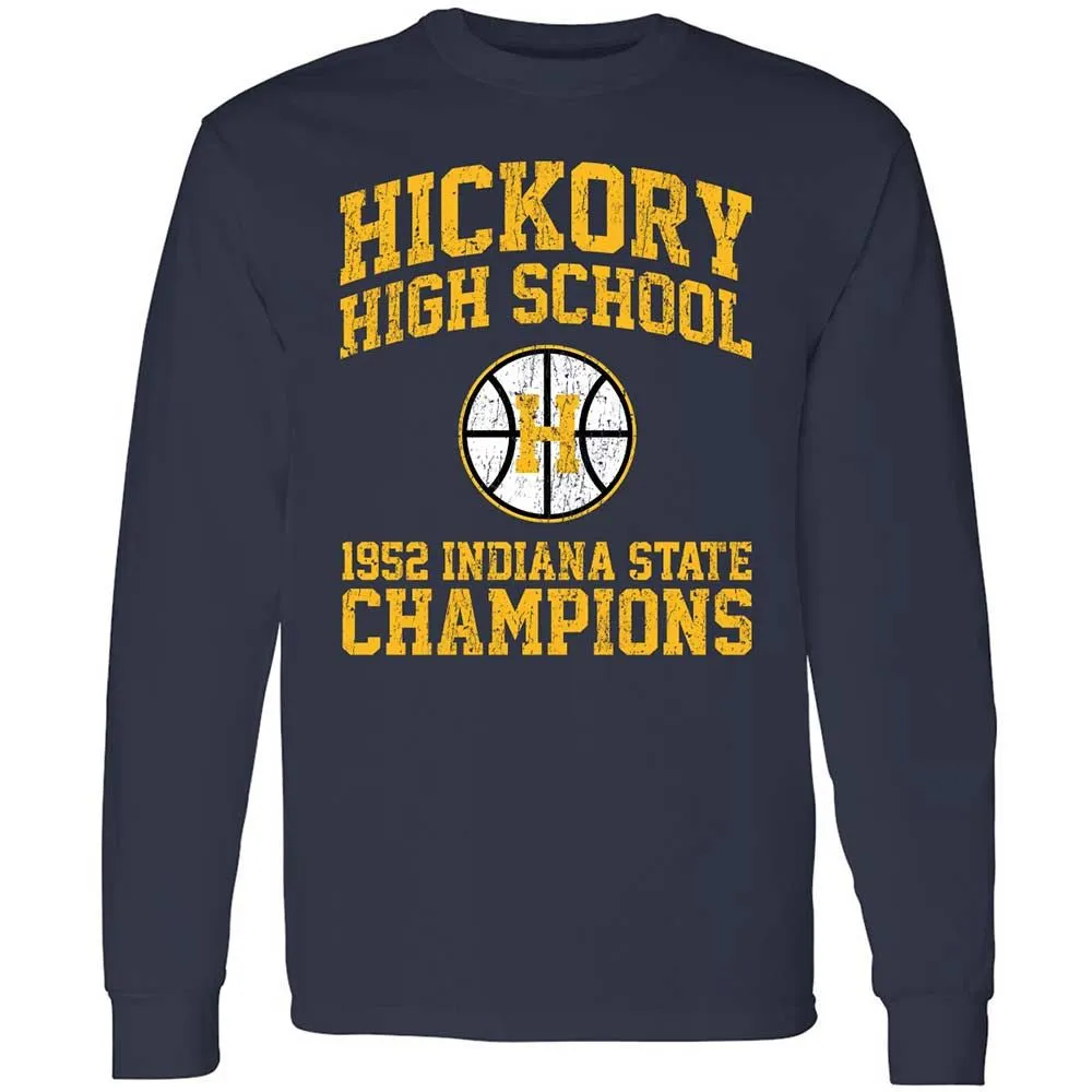 Hickory High School 1952 - Navy - 2